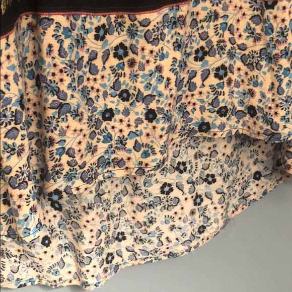 Flowy peasant top - Picture 5 of 5